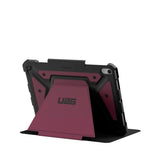 iPad Air 11" (2025 / 2024) UAG Metropolis SE-deksel - Bordeaux