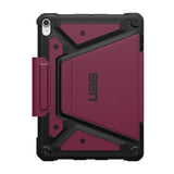iPad Air 11" (2025 / 2024) UAG Metropolis SE-deksel - Bordeaux