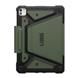 iPad Pro 11" (2025 / 2024) UAG Metropolis SE Cover - Olive