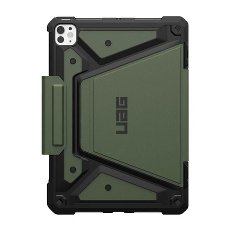 iPad Pro 11" (2024) UAG Metropolis SE-deksel - Oliven