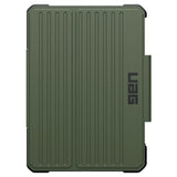 iPad Pro 11" (2025 / 2024) UAG Metropolis SE Cover - Olive