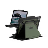 iPad Pro 11" (2025 / 2024) UAG Metropolis SE Cover - Olive
