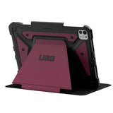 iPad Pro 11" (2024) UAG Metropolis SE-deksel - Bordeaux