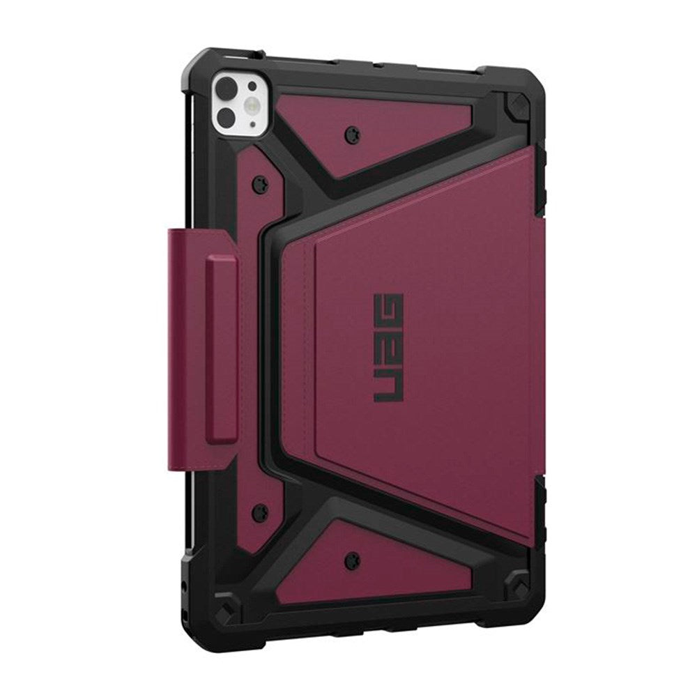 iPad Pro 11" (2024) UAG Metropolis SE-deksel - Bordeaux