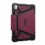iPad Pro 11" (2024) UAG Metropolis SE-deksel - Bordeaux