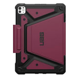 iPad Pro 11" (2024) UAG Metropolis SE-deksel - Bordeaux