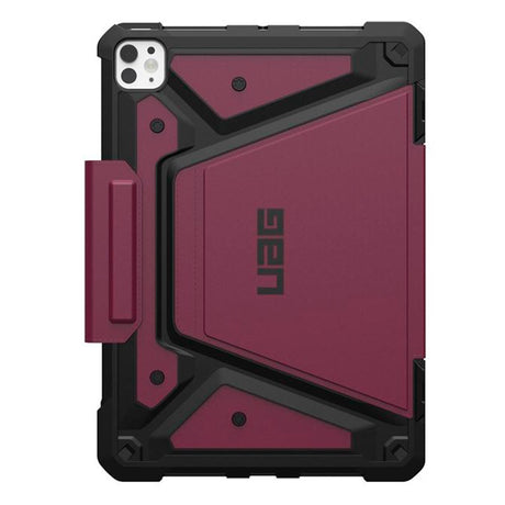 iPad Pro 11" (2024) UAG Metropolis SE-deksel - Bordeaux