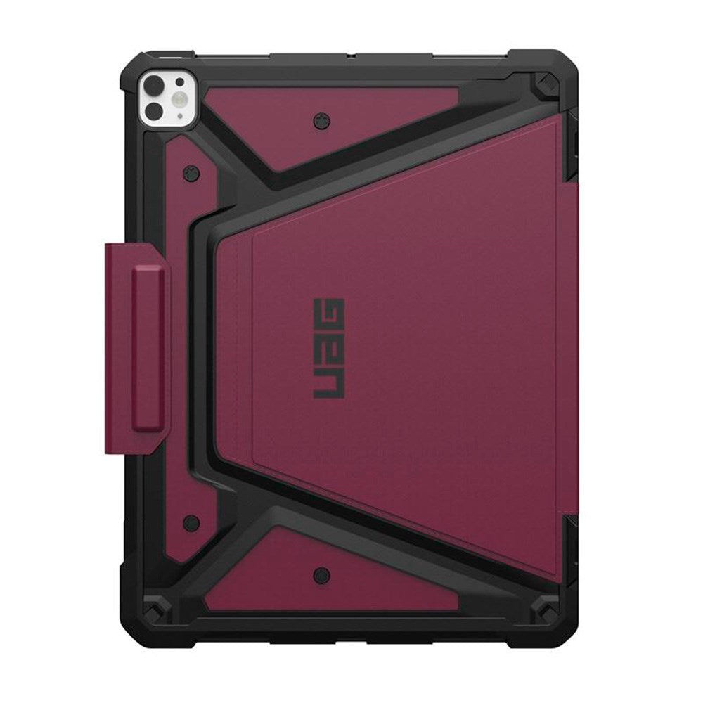 iPad Pro 13" (2024) UAG Metropolis SE-deksel - Bordeaux