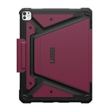 iPad Pro 13" (2024) UAG Metropolis SE-deksel - Bordeaux