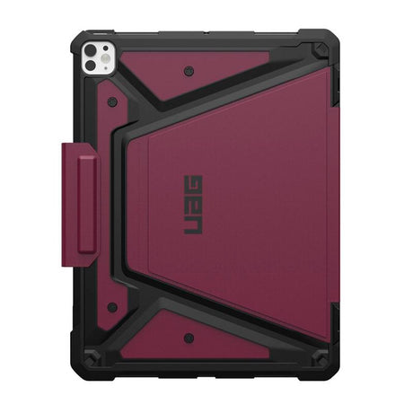 iPad Pro 13" (2024) UAG Metropolis SE-deksel - Bordeaux