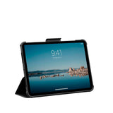 iPad Pro 11" (2025 / 2024) UAG Plyo Cover  - Gennemsigtig / Sort