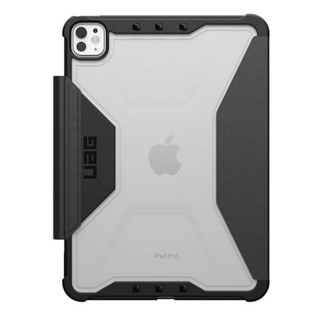 iPad Pro 11" (2024) UAG Plyo-deksel - gjennomsiktig / svart