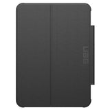 iPad Pro 11" (2025 / 2024) UAG Plyo Cover  - Gennemsigtig / Sort