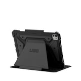 iPad Pro  11" (2024) UAG Metropolis SE Cover - Sort