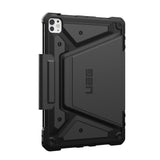 iPad Pro  11" (2024) UAG Metropolis SE Cover - Sort