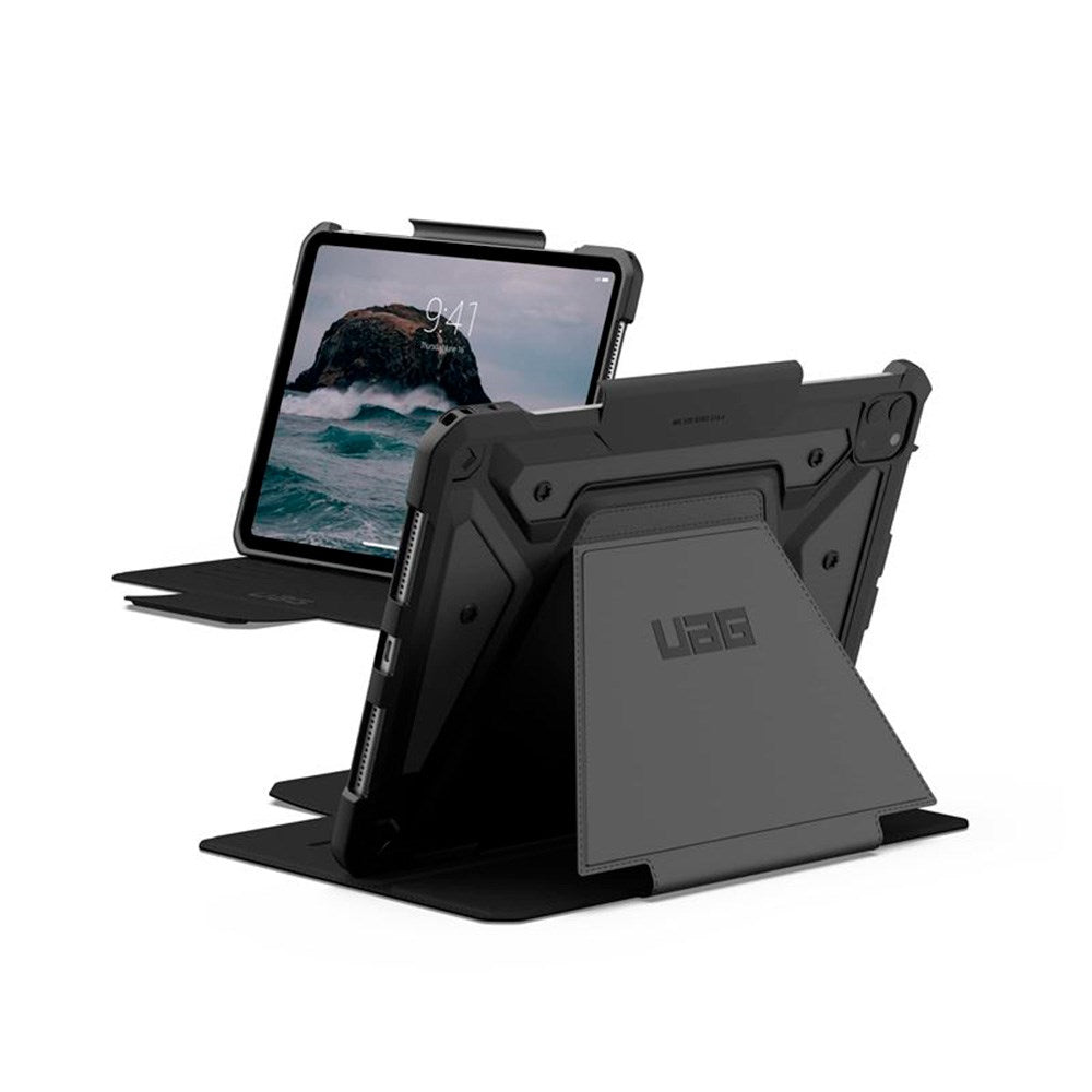 iPad Pro  11" (2024) UAG Metropolis SE Cover - Sort