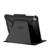 iPad Pro  13" (2024) UAG Metropolis SE Cover - Sort