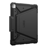 iPad Pro  13" (2024) UAG Metropolis SE Cover - Sort