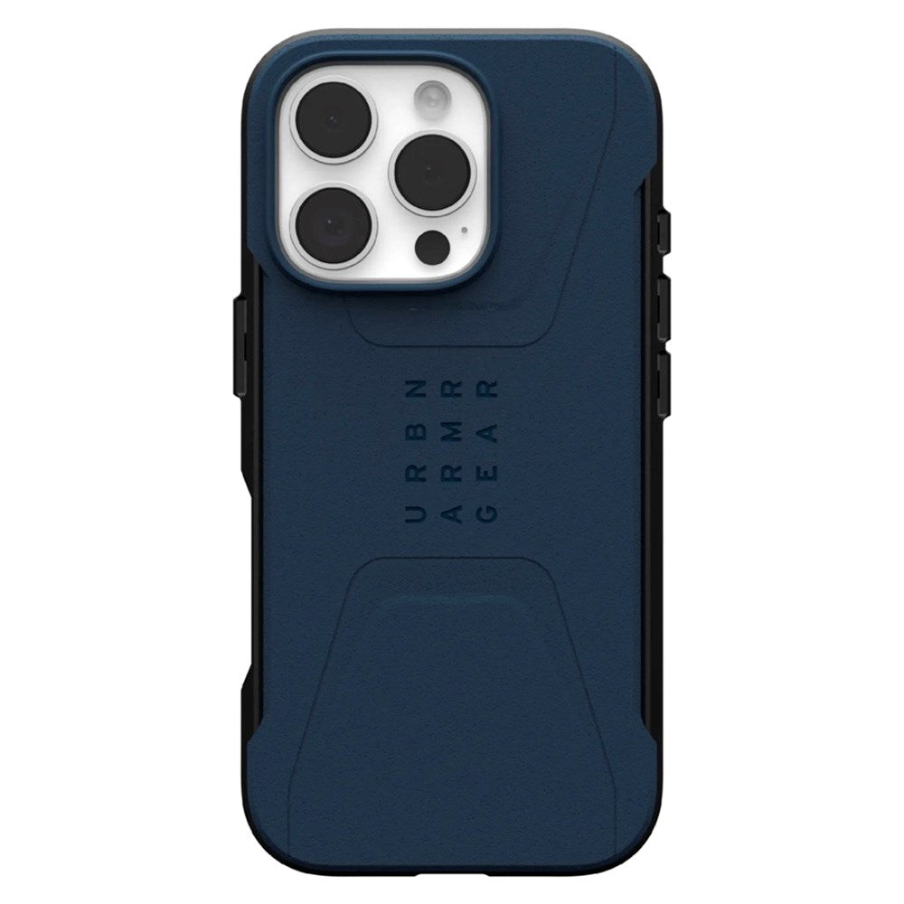 iPhone 16 Pro UAG CIVILIAN Series Bakdeksel - MagSafe-kompatibel - Mallard