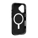 iPhone 16 UAG CIVILIAN Series Bakdeksel - MagSafe-kompatibel - Svart