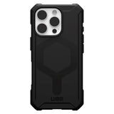 iPhone 16 Pro UAG ESSENTIAL ARMOR Series Bakdeksel - MagSafe-kompatibel - Svart