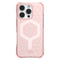 iPhone 16 Pro UAG ESSENTIAL ARMOR Series Bakdeksel - MagSafe-kompatibel - Rose