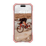 iPhone 16 Pro UAG ESSENTIAL ARMOR Series Bakdeksel - MagSafe-kompatibel - Rose
