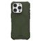 iPhone 16 Pro UAG ESSENTIAL ARMOR Series bakdeksel - MagSafe-kompatibel - Oliven trist
