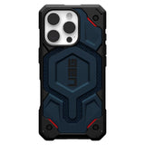 iPhone 16 Pro UAG MONARCH Pro Series Craftsman-deksel - MagSafe-kompatibel - Kevlar Mallard