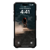 iPhone 16 Pro Max UAG MONARCH Pro Series Håndværker Cover - MagSafe Kompatibel - Kevlar Mallard