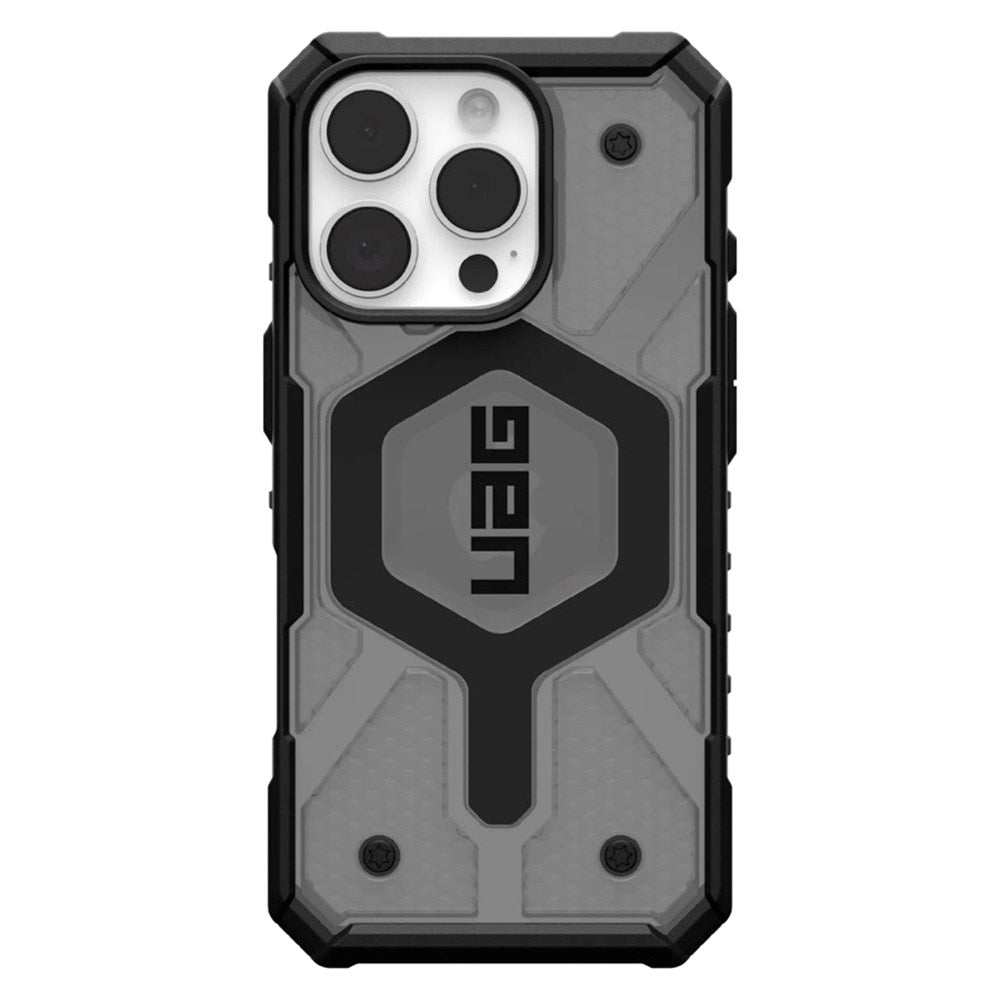 iPhone 16 Pro UAG PATHFINDER Series Bakdeksel - MagSafe-kompatibel - Ask
