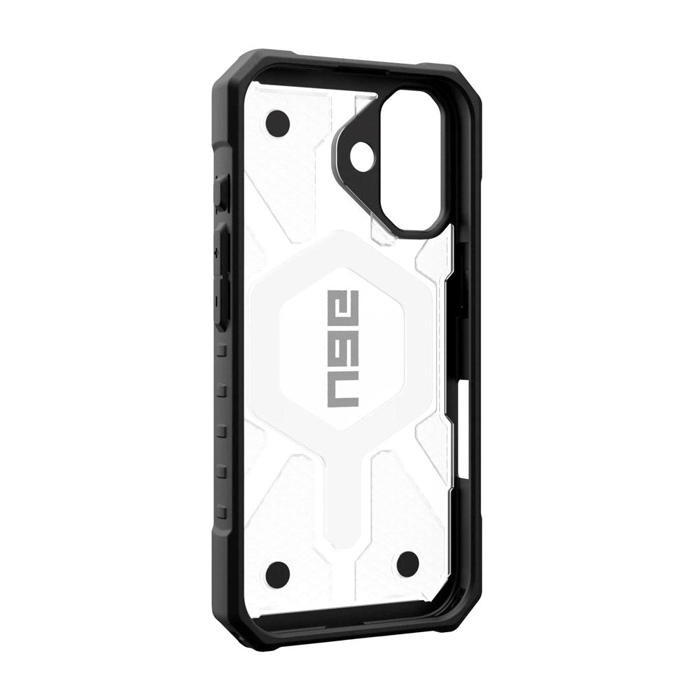 iPhone 16 UAG PATHFINDER Series Bakdeksel - MagSafe-kompatibel - Ice