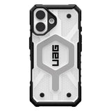 iPhone 16 UAG PATHFINDER Series Bakdeksel - MagSafe-kompatibel - Ice