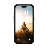 iPhone 16 UAG PATHFINDER Series Bakdeksel - MagSafe-kompatibel - Ice