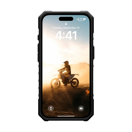 iPhone 16 UAG PATHFINDER Series Bakdeksel - MagSafe-kompatibel - Ice