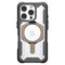 iPhone 16 Pro UAG PLASMA XTE Series Bakdeksel - MagSafe-kompatibel - Ask / Titanium