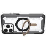 iPhone 16 Pro Max UAG PLASMA XTE Series Bakdeksel - MagSafe-kompatibel - Ask / Titanium