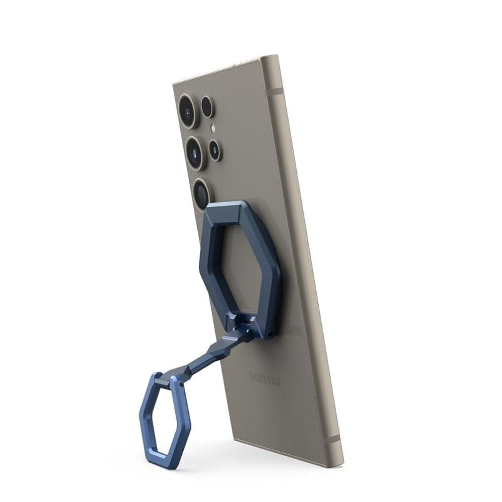 UAG - Magnetisk mobilstativ/ring - MagSafe - Blå