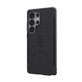 UAG Samsung Galaxy S25 Ultra Civilian Pro Deksel - Svart