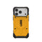 UAG Pathfinder Cover - iPhone 17 Pro - MagSafe Kompatibel - Gul