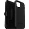 OTTERBOX Defender Series iPhone 15 Plus deksel m. Belteholder - Sort