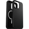 OtterBox Symmetry Series iPhone 15 Pro Max deksel - MagSafe-kompatibel - Svart