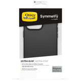 OtterBox Symmetry Series iPhone 15 Pro Max deksel - MagSafe-kompatibel - Svart