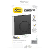 OtterBox Symmetry Series iPhone 15 Plus Craftsman Cover m. OtterGrip - MagSafe-kompatibel - Svart