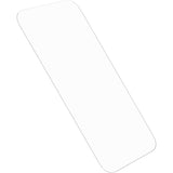 OtterBox Drop Defense iPhone 15 skjermbeskytter glass m. Installasjonssett - Case-Friendly - Gjennomsiktig