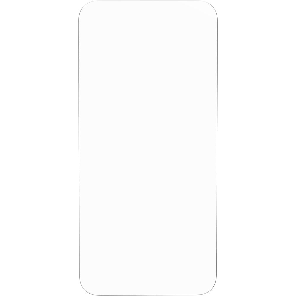 OtterBox Premium Drop+ Defense iPhone 15 Pro Max Skjermbeskytter Glass m. Installasjonssett - Case-Friendly - Gjennomsiktig