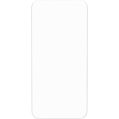 OtterBox Premium Drop+ Defense iPhone 15 Pro Max Skjermbeskytter Glass m. Installasjonssett - Case-Friendly - Gjennomsiktig