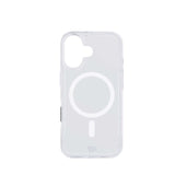 iPhone 17 Tech21 EVO Clear Mobil Cover - MagSafe Kompatibel - Gennemsigtig