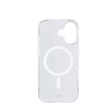 iPhone 17 Tech21 EVO Lite Bagside Cover - MagSafe Kompatibel - Gennemsigtig