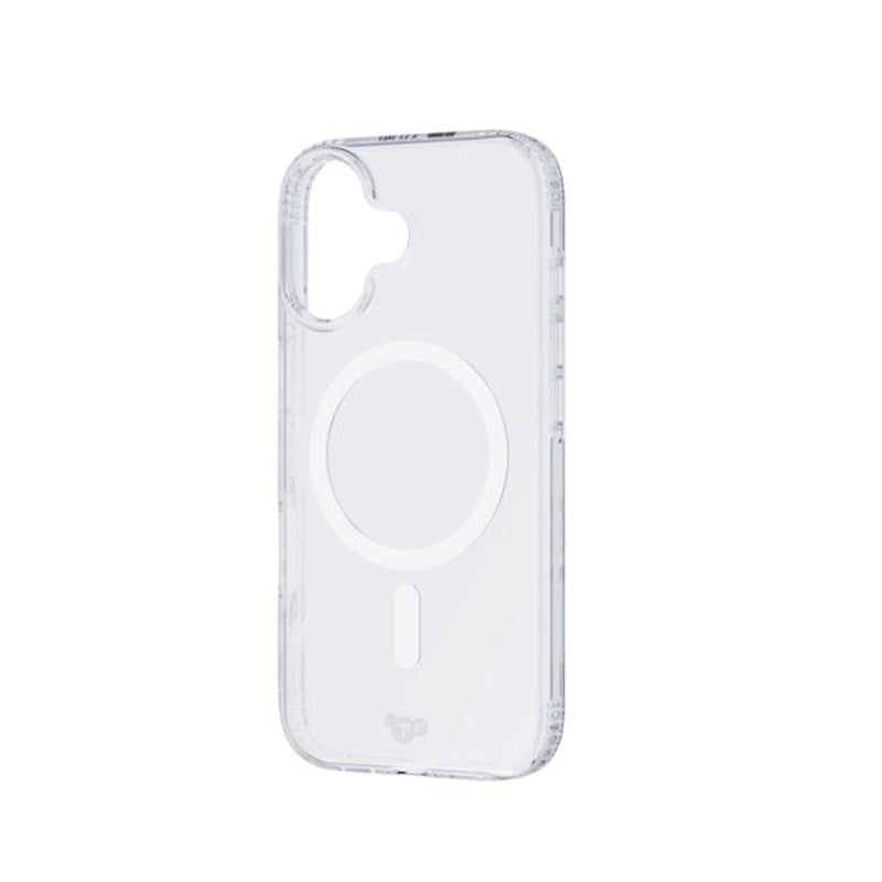 iPhone 17 Tech21 EVO Lite Bagside Cover - MagSafe Kompatibel - Gennemsigtig